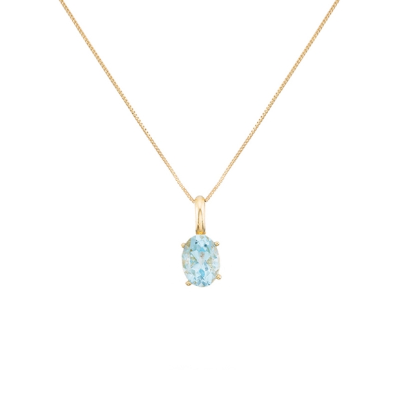 Gargantilla de oro amarillo... 2